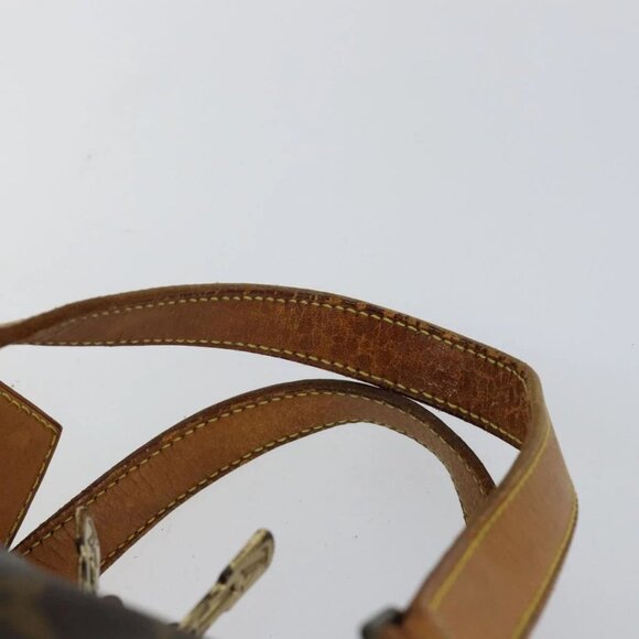 LOUIS VUITTON Monogram Sac Souple 35 Boston Bag - Picture 8 of 15